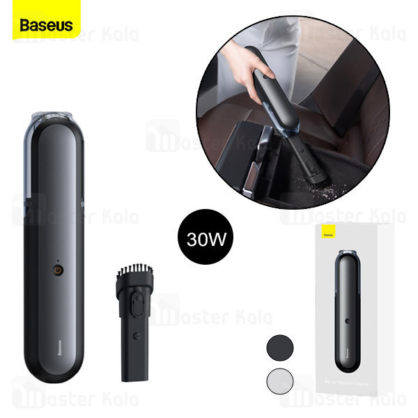 جارو برقی Baseus A1 Car Vacuum Cleaner VCAQ010001 30W 4000Pa
